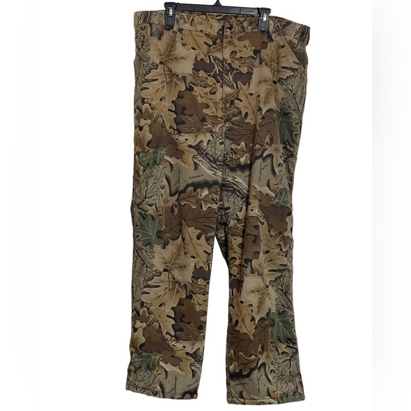 Duxbak lined Duck Hunting pants. Size Large?Garment tag has been removed. GUC - Picture 7 of 9